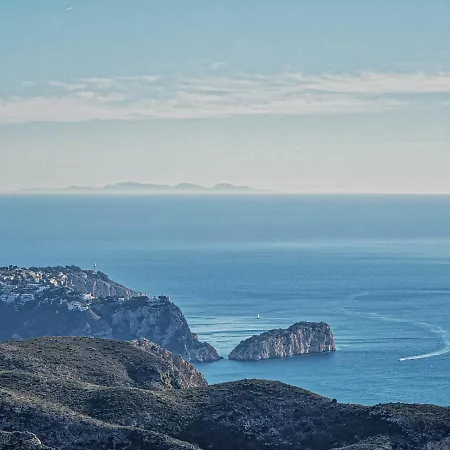 Penthouse Cumbre Del Sol