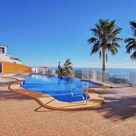 Penthouse Cumbre Del Sol * Benitachell