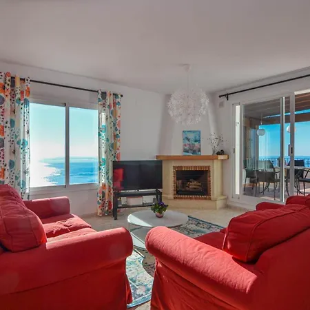 Penthouse Cumbre Del Sol Apartment Benitachell